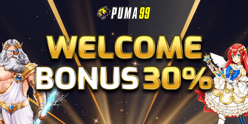 Puma99 Welcome bonus